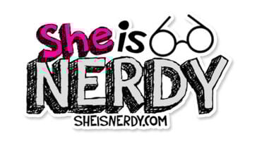 She Is Nerdy