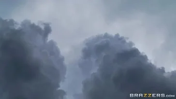 They save Charles Dera's life and give him a nice present, the two foxes